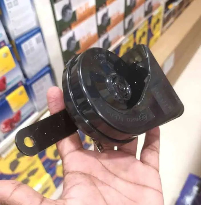 CARALL FK-K85 Sports Horn – Powerful 12V Super Sound Horn - Image 3