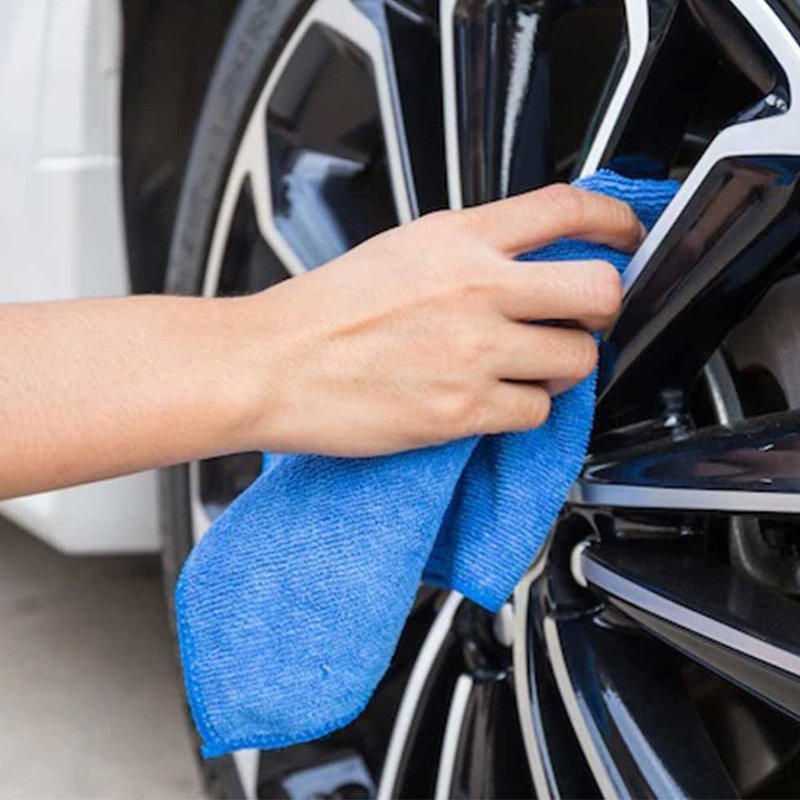 Car Wheel Cleaning & Care Combo Package - Image 7