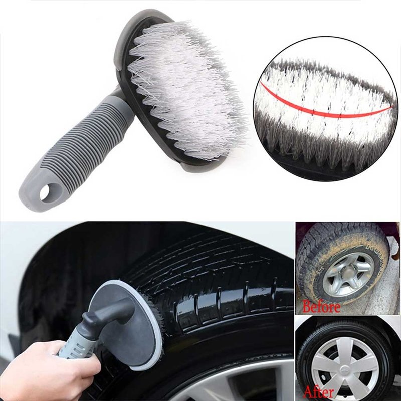 Car Wheel Cleaning & Care Combo Package - Image 6