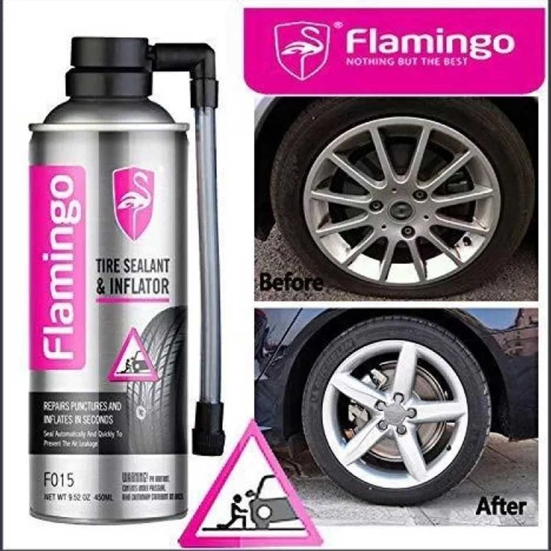 Car Wheel Cleaning & Care Combo Package - Image 4