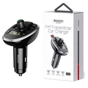 Yesido FM Transmitter Car Charger