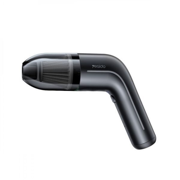 Yesido Powerful Vacuum Cleaner Rechargeable Mini Car and Home Handheld Vacuum Cleaner - Image 2