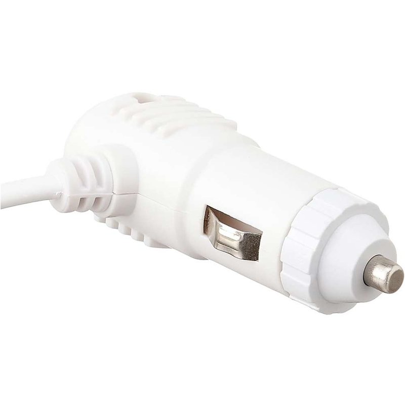 3 Socket 2 USB PLUG CHARGER MULTI CAR POWER LIGHTER SPLITTER 12V/24V - Image 4