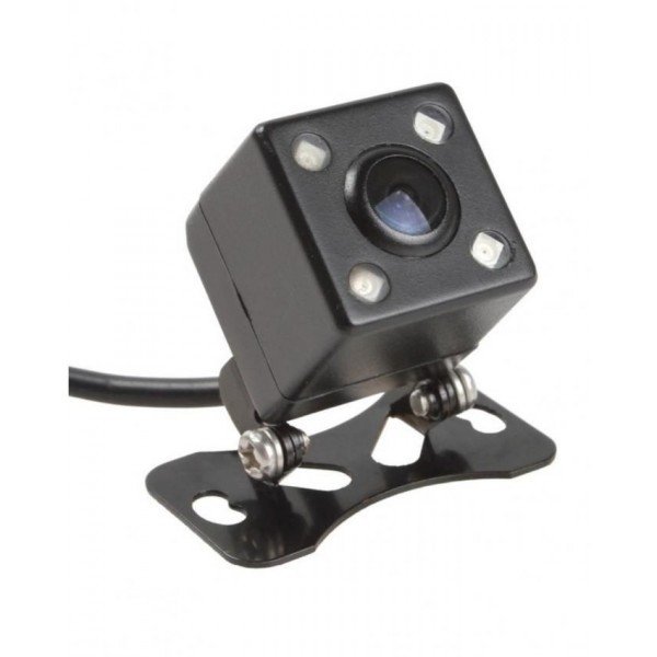 Car 4 LED Reverse Back Camera With Night Vision Waterproof 1pcs