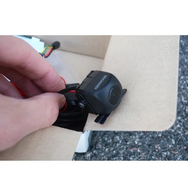 Kenwood Car Rear View Camera Cmos-220 - Image 3