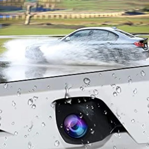 Car Rear Camera Canon Ecosystem HD Night Vision Waterproof Car Camera 1080P - Image 3