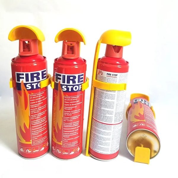 Instant Fire Stop Spray – Effortless Fire Protection for Home and Vehicle - Image 4