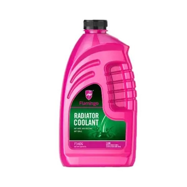 Flamingo Long Life Radiator Coolant 1L – Advanced Engine Protection - Image 2