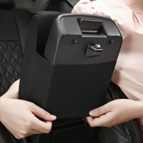 2 in1 Arm Rest Support With The Tissue Box - Image 4