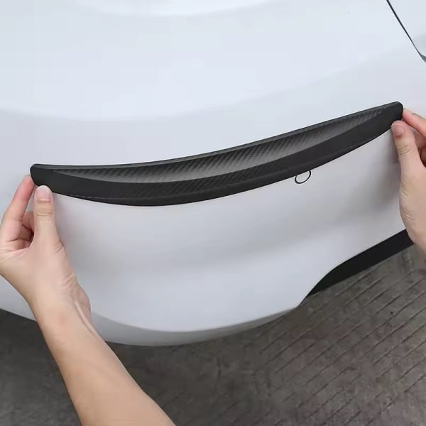 Car Bumper Protector Rubber Stickers, Anti-Scratch Sticker - Image 2
