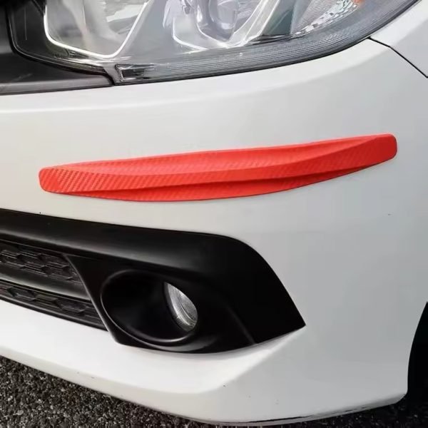 Car Bumper Protector Rubber Stickers, Anti-Scratch Sticker - Image 3
