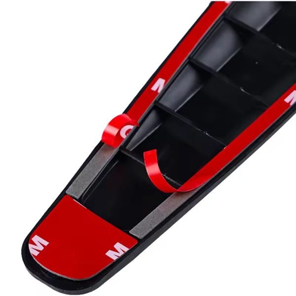 Car Bumper Protector Rubber Stickers, Anti-Scratch Sticker - Image 5