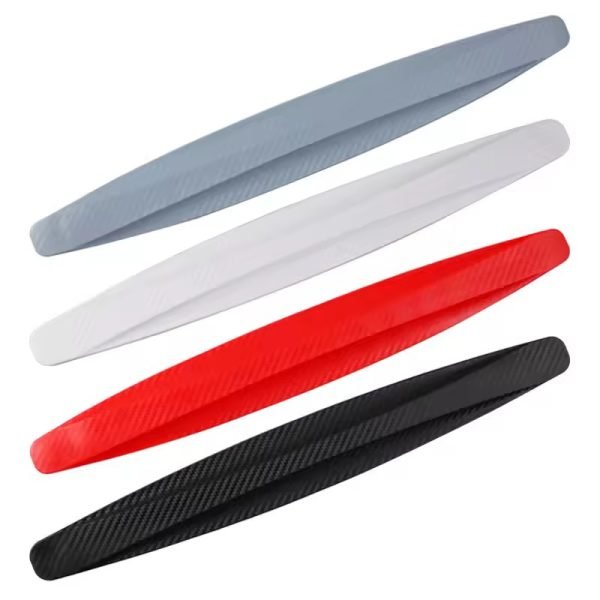 Car Bumper Protector Rubber Stickers, Anti-Scratch Sticker - Image 7