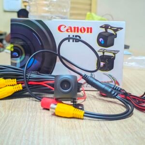 Car Rear Camera Canon Ecosystem HD Night Vision Waterproof Car Camera 1080P