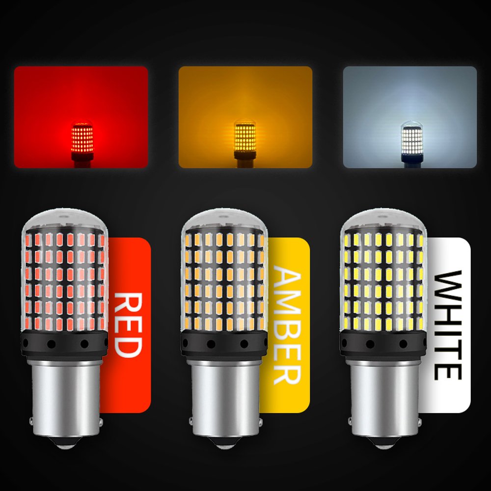 Vehicle Elasticity Bumper Corner Pole Safety Pole with LED Light for Universal Car - Image 6