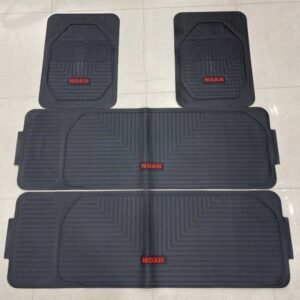Toyota NOAH Premium Rubber Car Floor Mat Set (Full Cabin Protection)