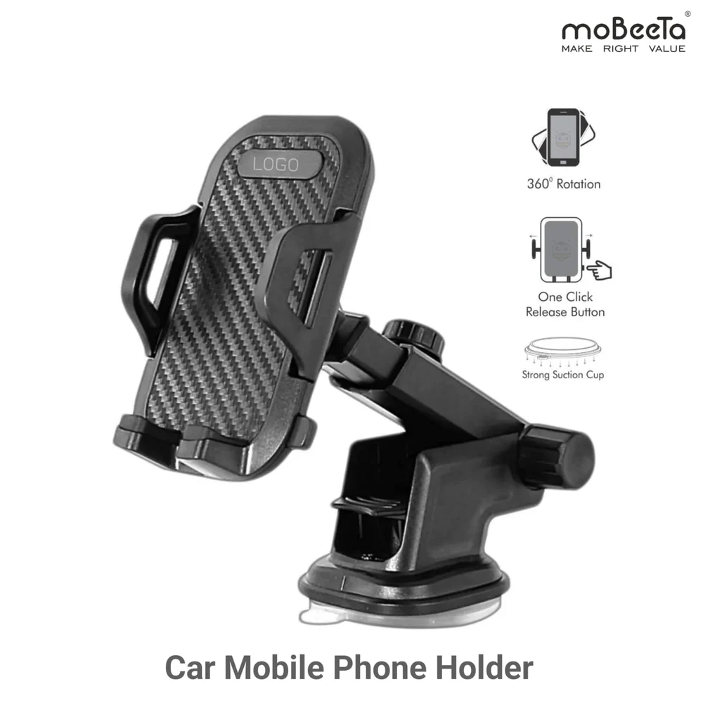 “Universal Smart Car Mobile Holder” - Image 3