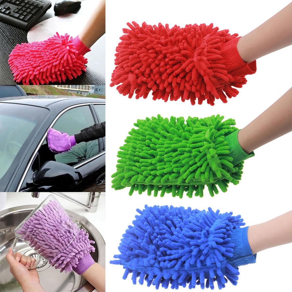 Premium 7 In 1 Car Care Combo Package ✨ আপনার গাড়ির সম্পূর্ণ কেয়ার এখন এক প্যাকেজেই! 🔥 - Image 7