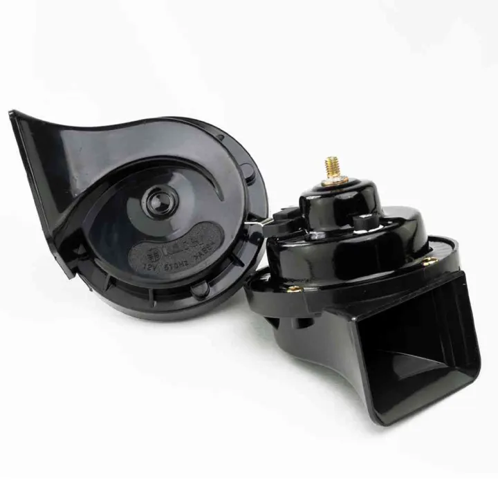 Kaier Snail-Shaped Horn – Powerful Waterproof Dual Tone Car Horn - Image 4