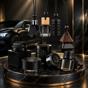 Black Odor Perfume