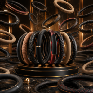 Car Steering Cover
