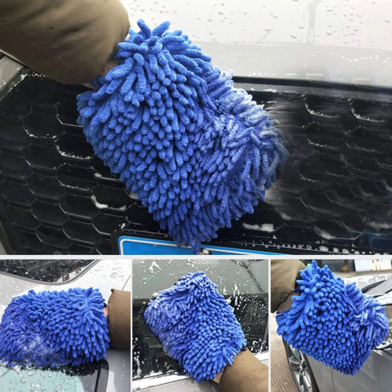 Quick Car Washing Combo Package Offer 5 Item - Image 5