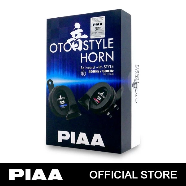 PIAA OTO STYLE Horn – Premium Sound Car Horn 12V - Image 5