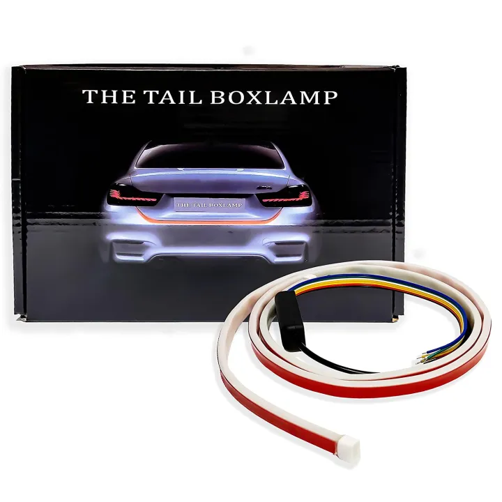 The Tail Box lamp | Tail Box lamp, car running light, led light