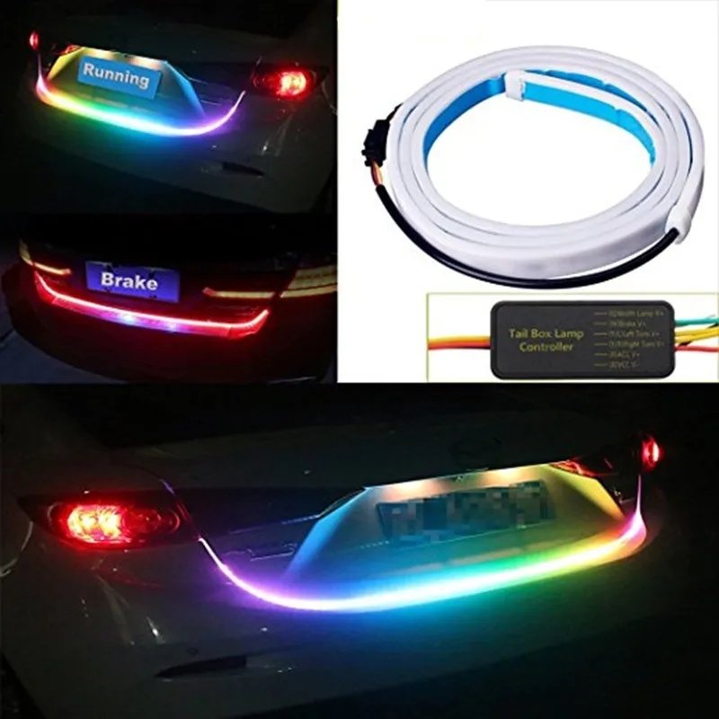 The Tail Box lamp | Tail Box lamp, car running light, led light - Image 3