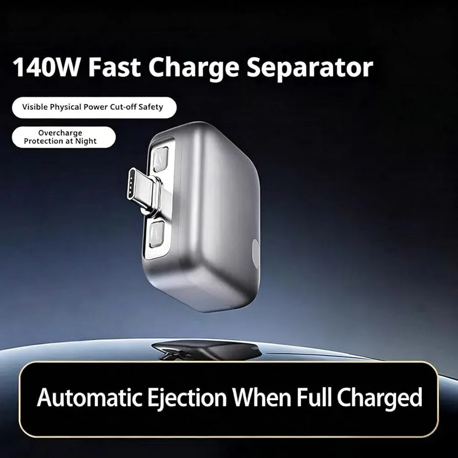 KUWAJIA Type-C Auto Eject Charging Protector - Image 20