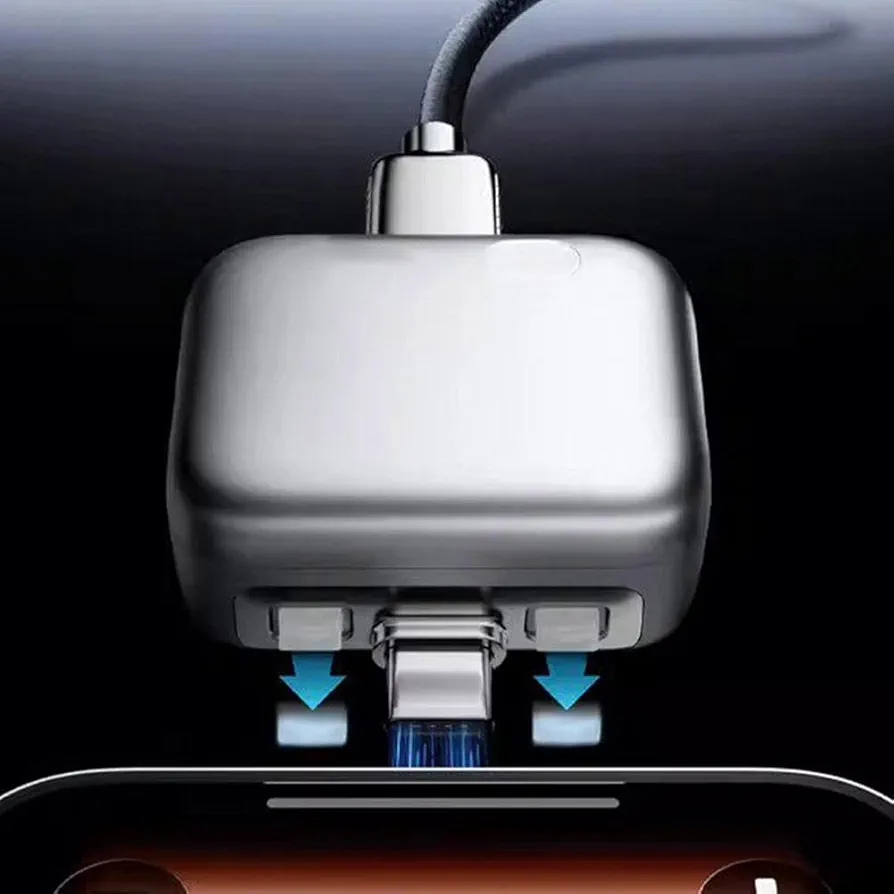 KUWAJIA Type-C Auto Eject Charging Protector - Image 19