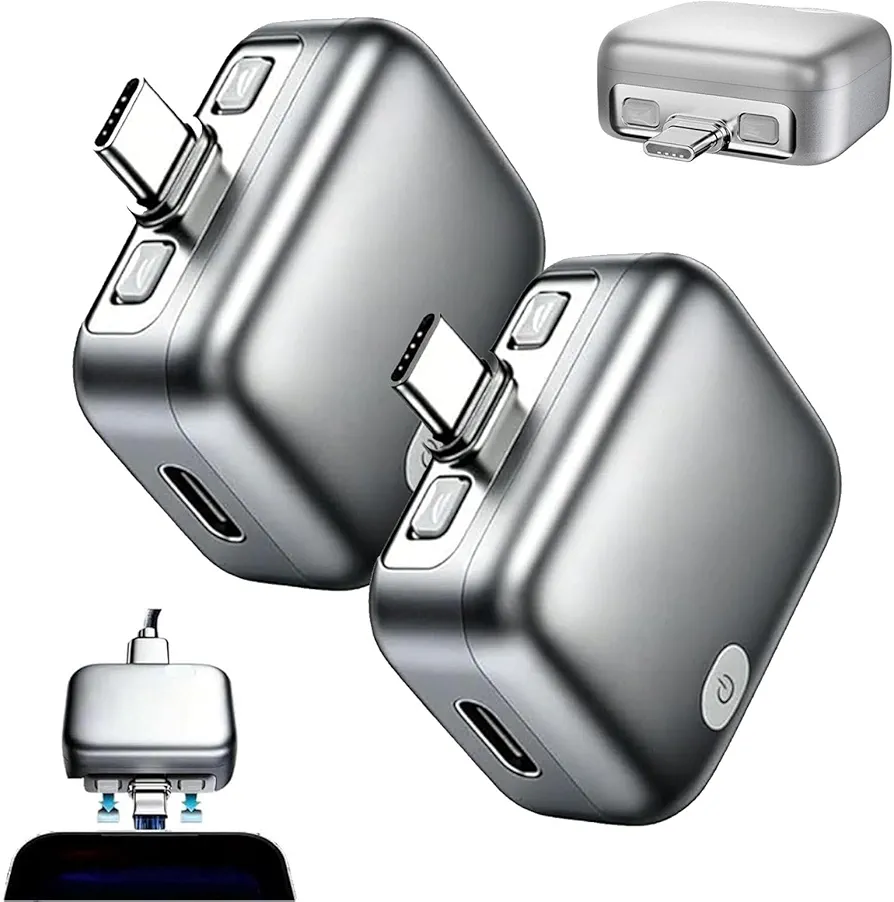 KUWAJIA Type-C Auto Eject Charging Protector - Image 4