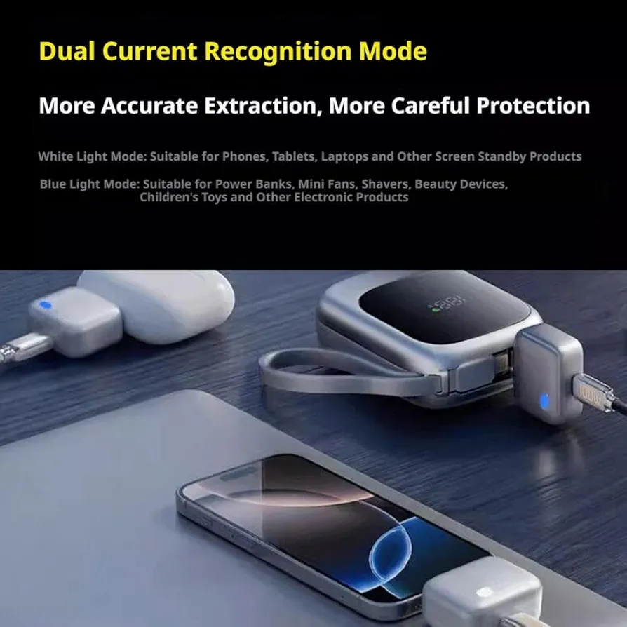 KUWAJIA Type-C Auto Eject Charging Protector - Image 17