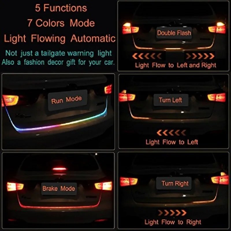 The Tail Box lamp | Tail Box lamp, car running light, led light - Image 9