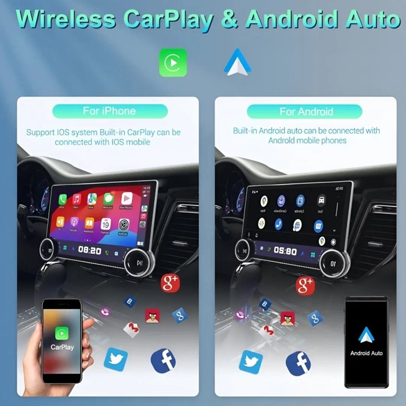 Genuine Diamond X80 Car Stereo | Smart Car Android Player 2GB Ram and 32GB Rom with GPS & Multimedia - Image 5