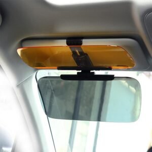 3R Car Sun Visor Cardboard | Anti-Glare and UV Protection