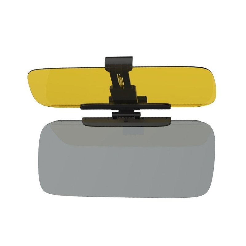 3R Car Sun Visor Cardboard | Anti-Glare and UV Protection - Image 2