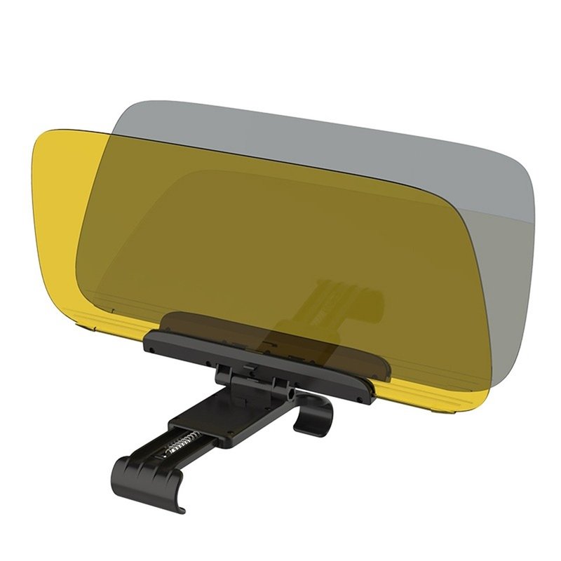 3R Car Sun Visor Cardboard | Anti-Glare and UV Protection - Image 3