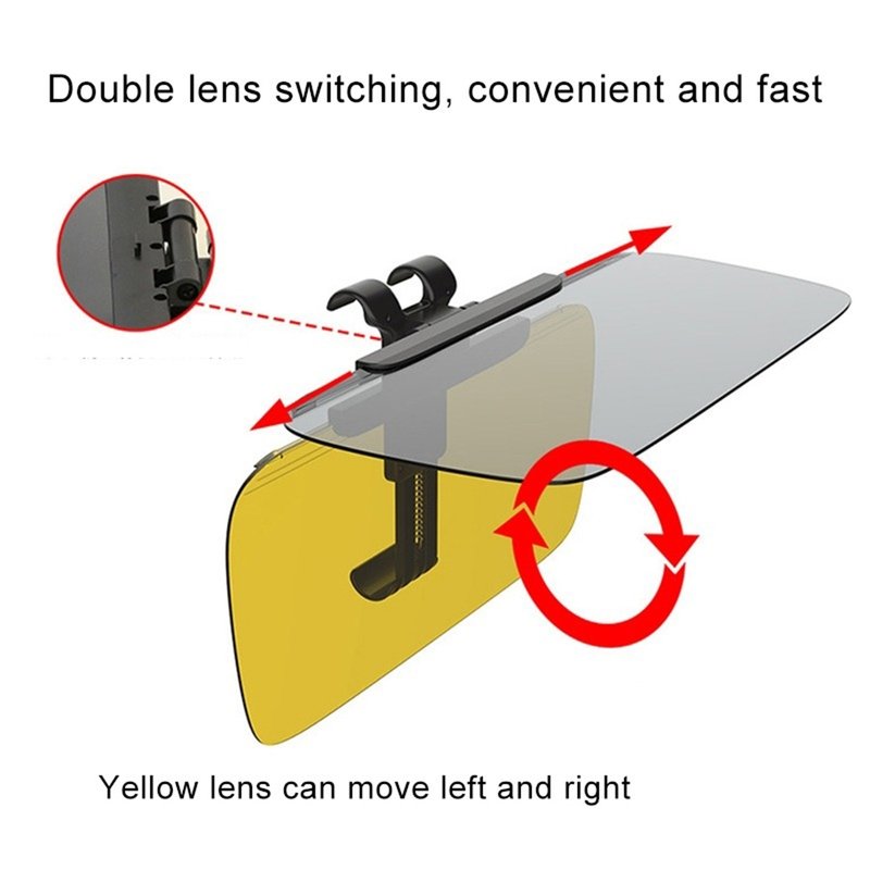 3R Car Sun Visor Cardboard | Anti-Glare and UV Protection - Image 6
