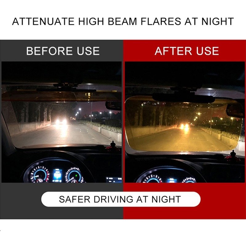 3R Car Sun Visor Cardboard | Anti-Glare and UV Protection - Image 8