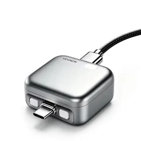 KUWAJIA Type-C Auto Eject Charging Protector - Image 13