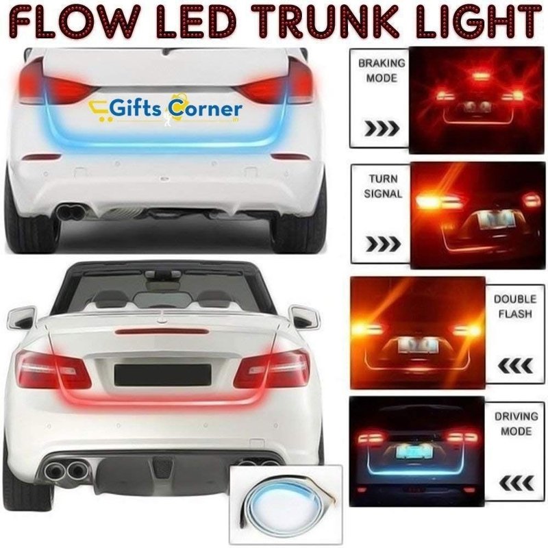 The Tail Box lamp | Tail Box lamp, car running light, led light - Image 4