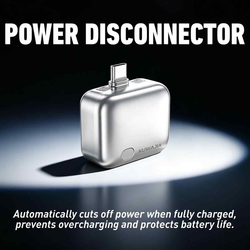 KUWAJIA Type-C Auto Eject Charging Protector - Image 12