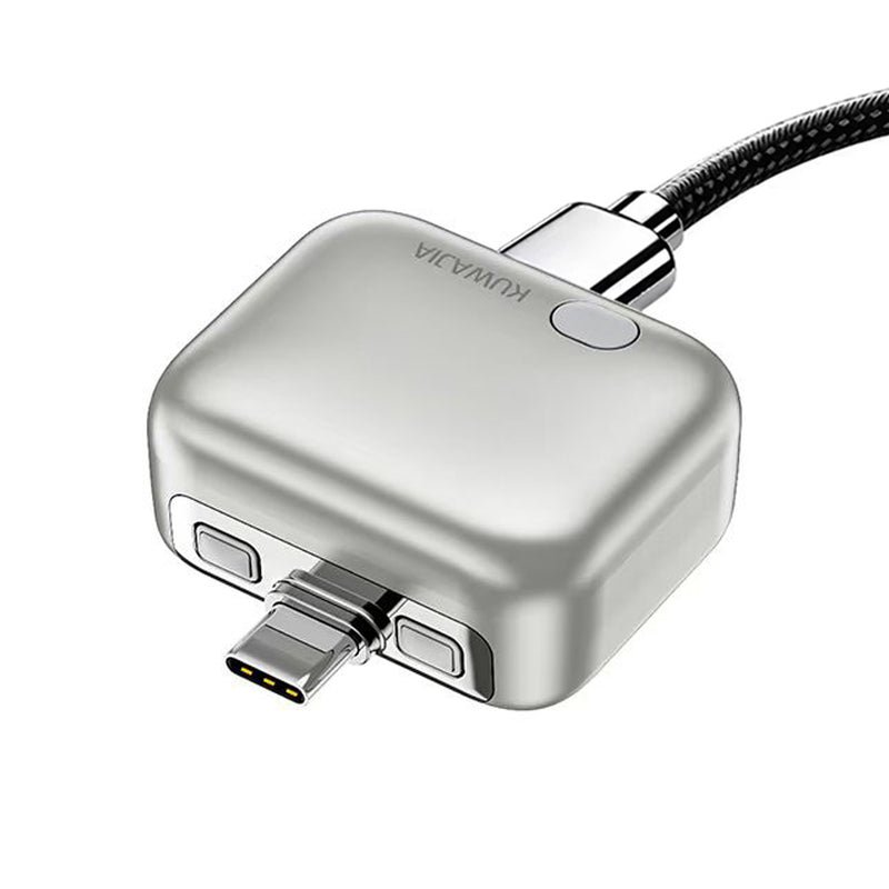 KUWAJIA Type-C Auto Eject Charging Protector