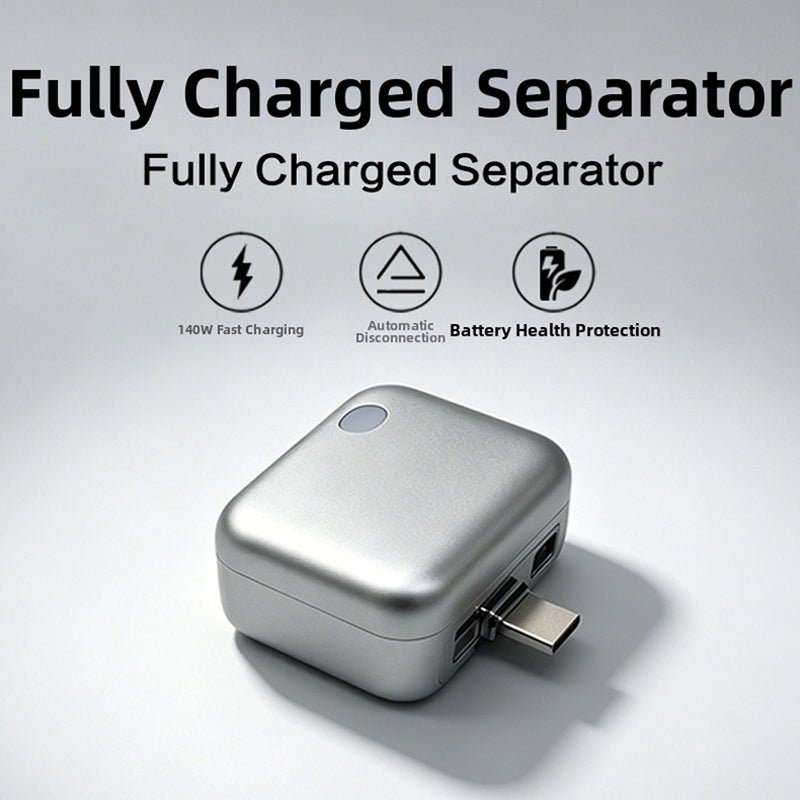 KUWAJIA Type-C Auto Eject Charging Protector - Image 6