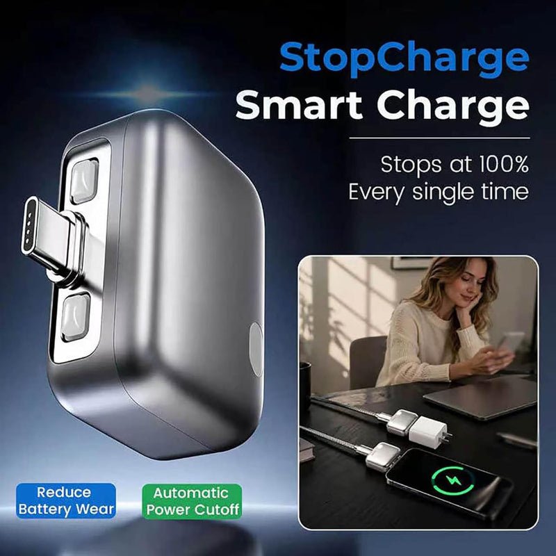 KUWAJIA Type-C Auto Eject Charging Protector - Image 2