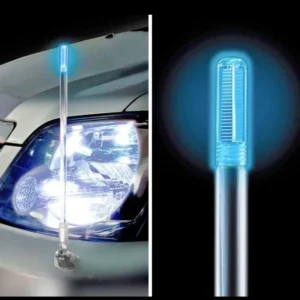 CAR BUMPER POLE LIGHT