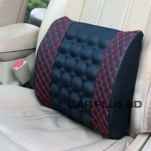 Electric Massage Lumbar Support Cushion