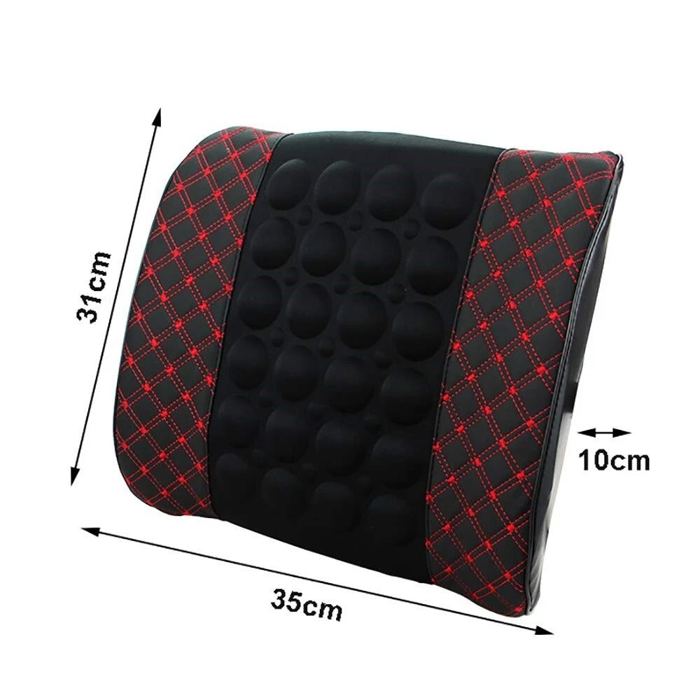 Electric Massage Lumbar Support Cushion - Image 4