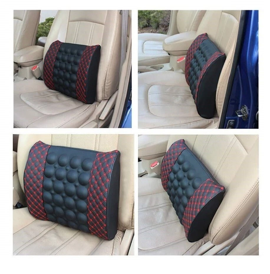 Electric Massage Lumbar Support Cushion - Image 2